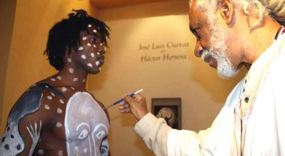 Manuel Mendive: The Sorcerer of Cuban Visual Art