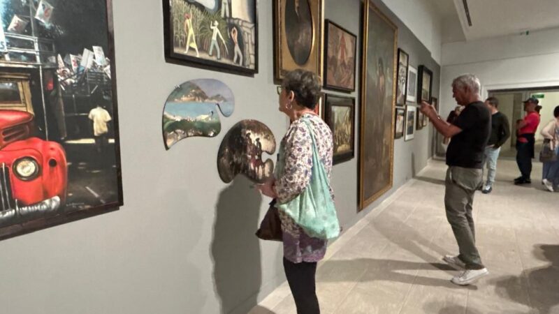 The Song of Love and More: Pedro Álvarez