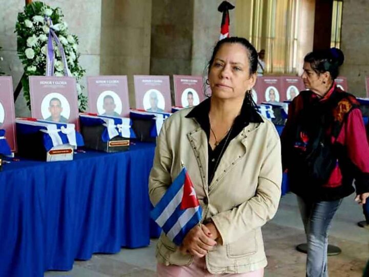 Cuban institutions honor fallen combatants in Venezuela