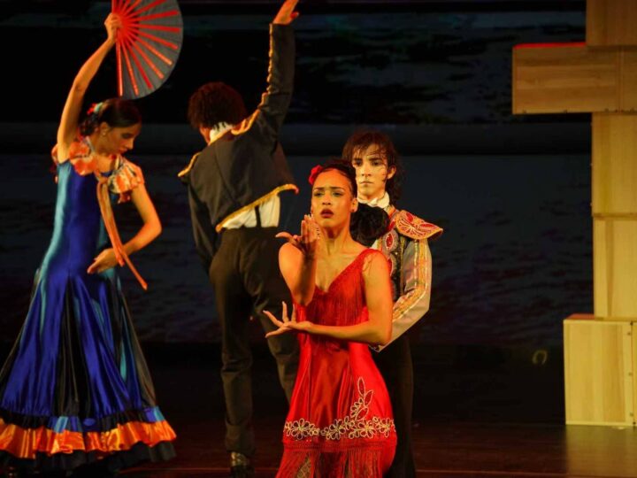 Carmen, Cuban and Universal, Returns with the Ballet Español de Cuba