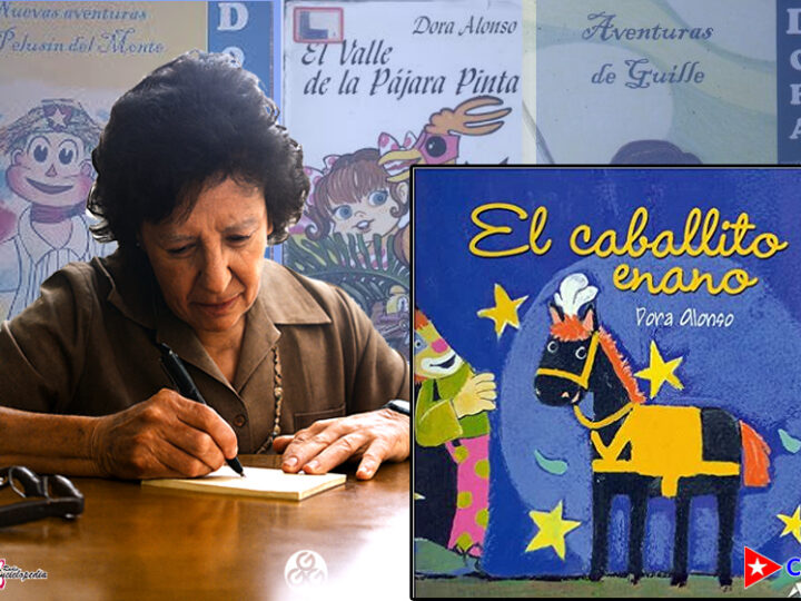 Books Everyone Should Read: El caballito enano by Dora Alonso
