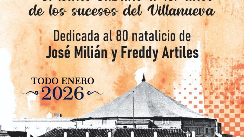 Performing Arts Celebrate with the Villanueva Festival