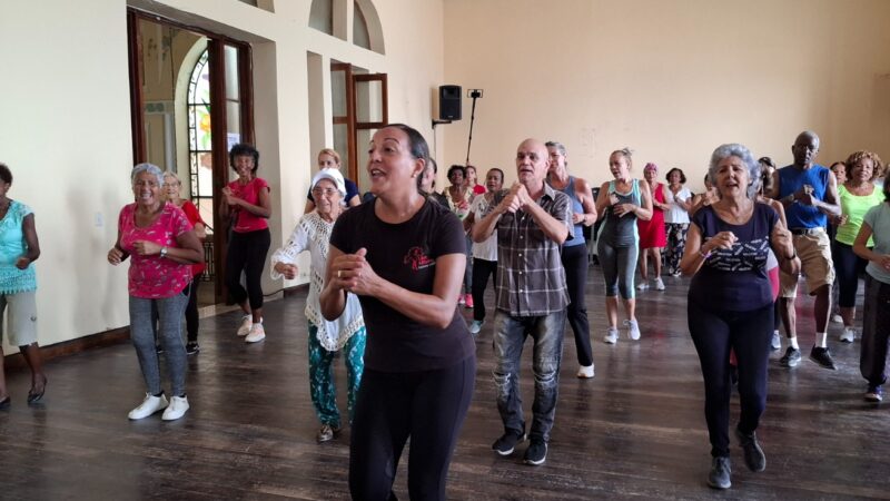 Lizt Alfonso Dance Cuba Invites You to Dance Once Again