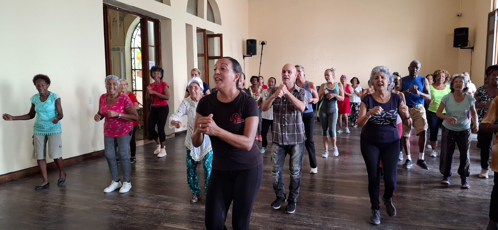 Lizt Alfonso Dance Cuba Invites You to Dance Once Again