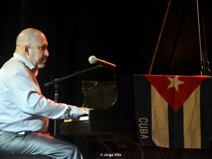 Nachito Herrera Returns to Jazz Plaza International Festival