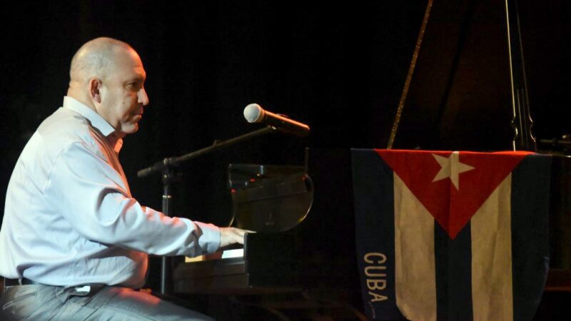 Nachito Herrera Returns to Jazz Plaza International Festival