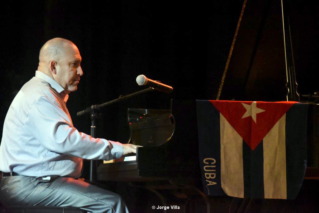 Nachito Herrera Returns to Jazz Plaza International Festival