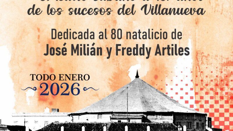 Villanueva 2026: The Living Memory of Cuban Theater