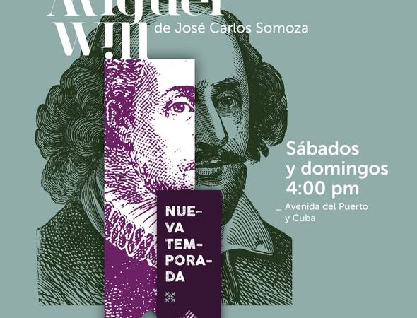 Creative Community Nave Oficio de Isla Announces New Season of Miguel Will