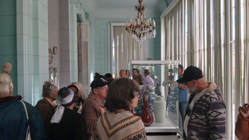 Chinese Porcelain at the National Museum of Decorative Arts for Lunar New Year