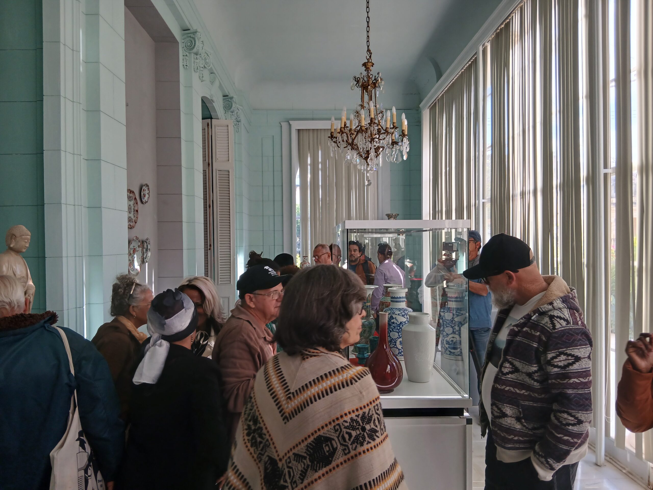 Chinese Porcelain at the National Museum of Decorative Arts for Lunar New Year