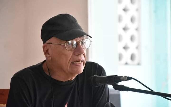 Víctor Casaus and the Construction of Memory in the Heart of Havana