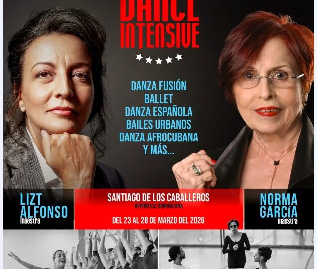 Dominican Dance Intensive 2026 Welcomes Lizt Alfonso Dance Cuba