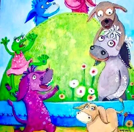 Burrerías Returns to the Stage with Teatro La Proa