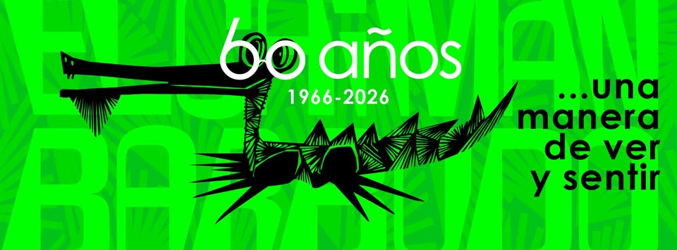 El Caimán Barbudo: Sixty Years Biting into the Apple of Thought