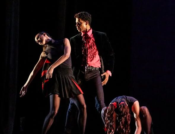 Carlos Acosta Returns to the Stage of the Royal Ballet and Opera