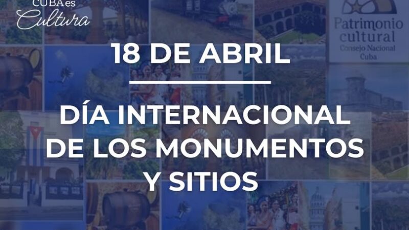 National Council of Cultural Heritage Announces April Program