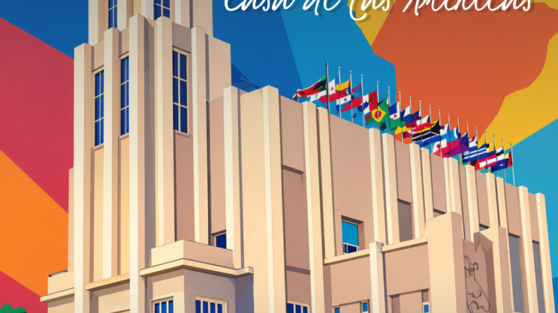 The House of All: A Beacon of Cultural Integration in Havana