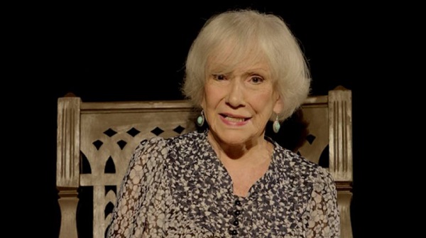 Audiovisual on First Actress Verónica Lynn Premieres