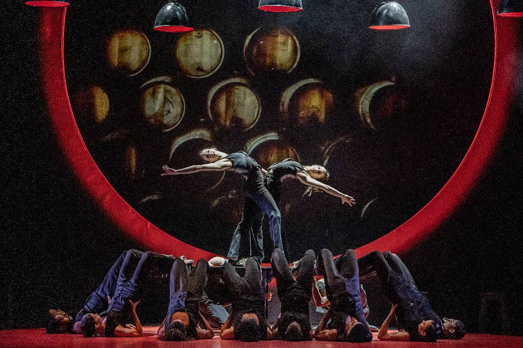 Acosta Danza Promises Emotion with Carmen