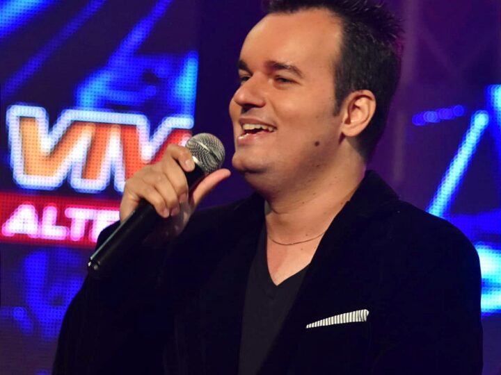 Claudio Rodríguez Nominated for Fox Music USA Latin Awards