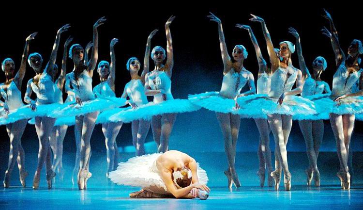 La magia de la danza at Cuba’s National Theater