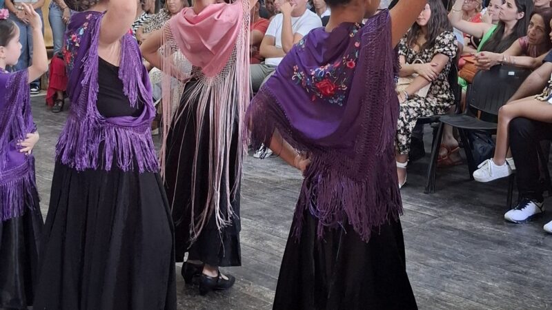 Lizt Alfonso Dance Cuba Opens Its En Familia Performance Season