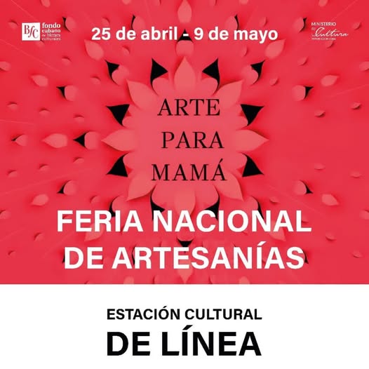 Arte para Mamá National Crafts Fair: Creation Calls to Us Once Again