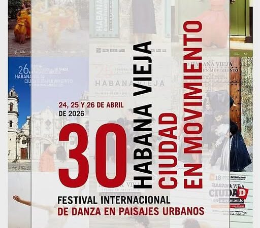 Old Havana: A City in Motion Rooted in Its Communities