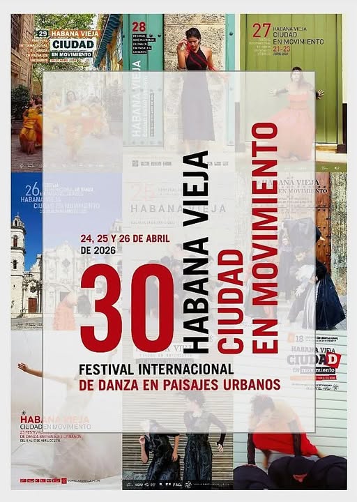 Old Havana: A City in Motion Rooted in Its Communities