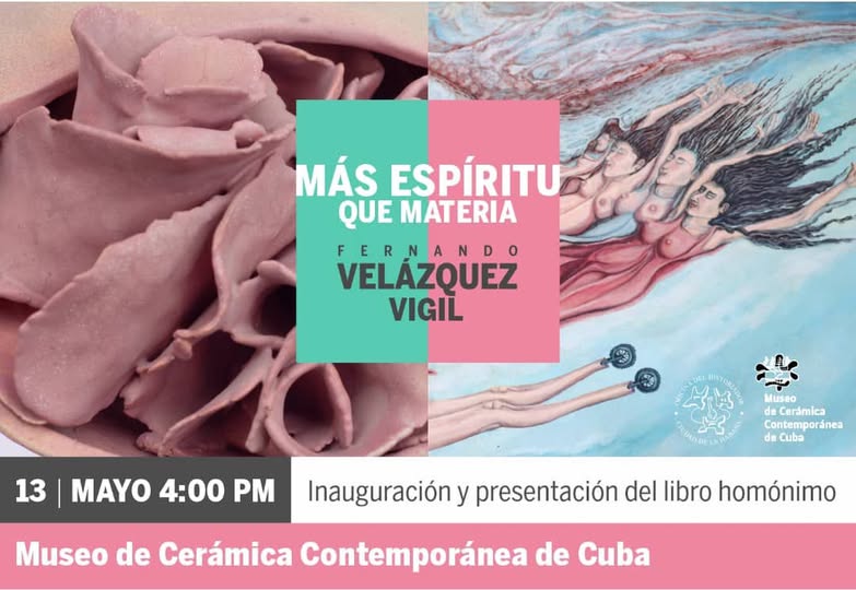 Fernando Velázquez Vigil Tribute Exhibition Opens in Havana