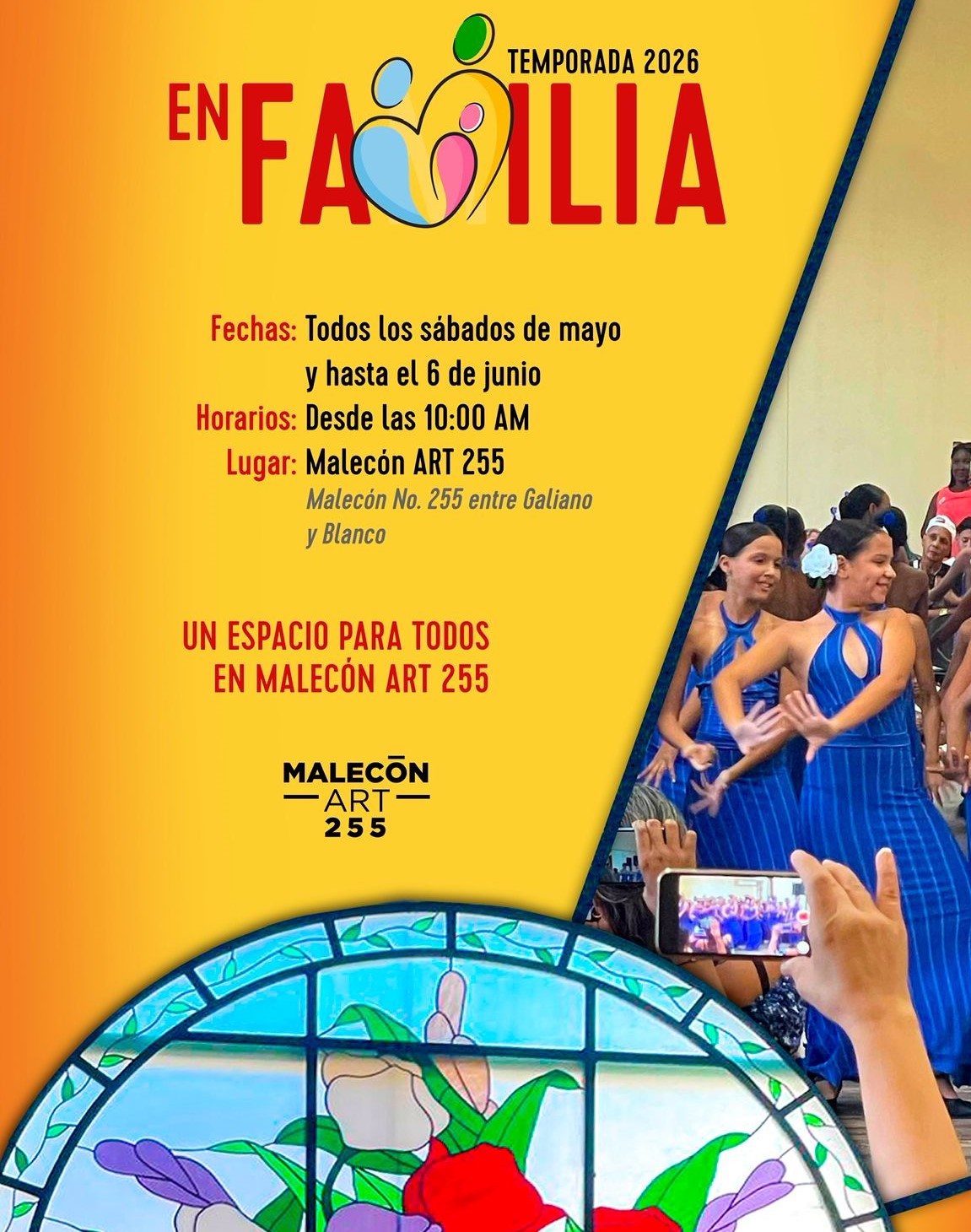 Lizt Alfonso Dance Cuba returns with En Familia
