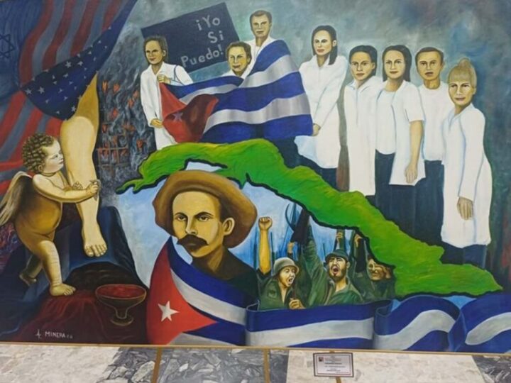Guatemala Hosts Exhibition Honoring José Martí