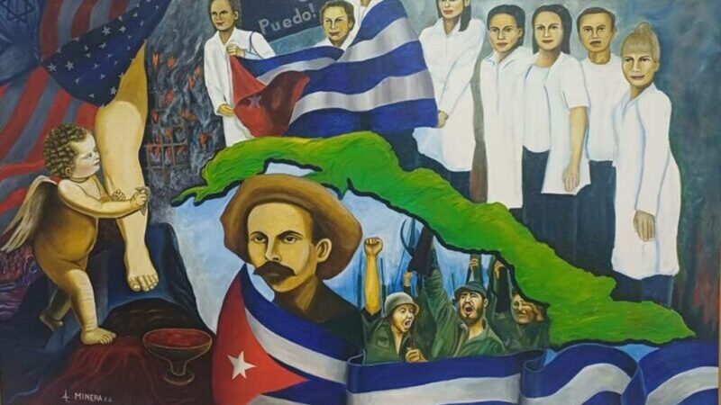 Guatemala Hosts Exhibition Honoring José Martí