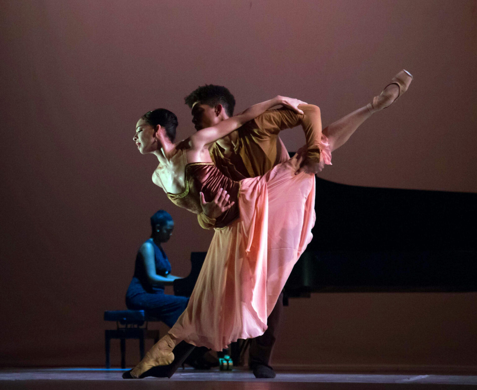 National Ballet of Cuba Dancers to Perform at Panama Ballet Fest 2026