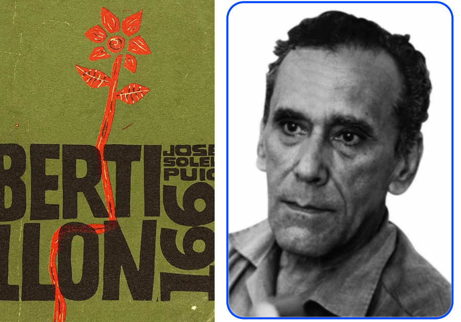 The work of José Soler Puig in the El elogio oportuno series