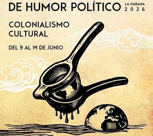 Second International Political Humor Biennial Set to Open in Havana