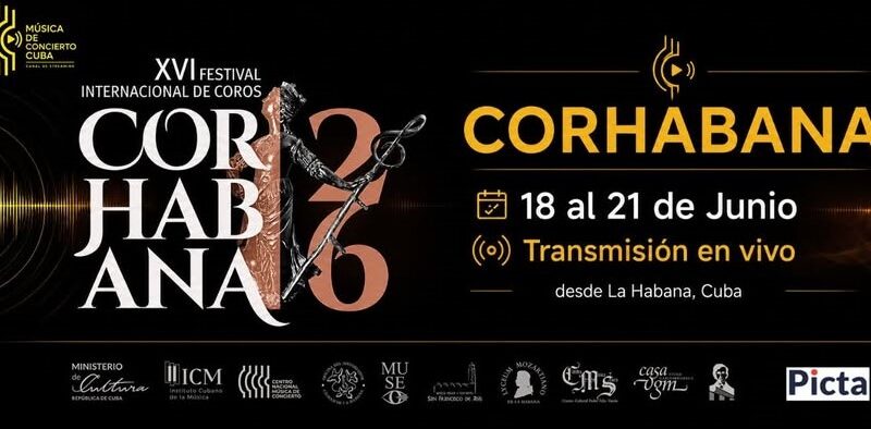 CorHabana Festival and the 50th Anniversary of Cuba’s University of the Arts