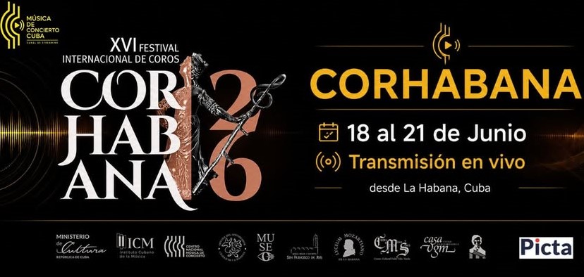 CorHabana Festival and the 50th Anniversary of Cuba’s University of the Arts