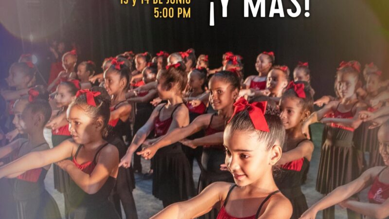 Lizt Alfonso Dance Cuba brings ¡Mil niños en escena…y más! to the stage…