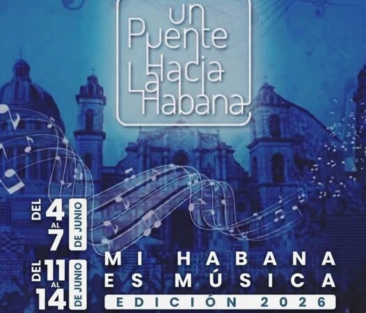 Un puente hacia La Habana Festival Arrives in Diez de Octubre Municipality