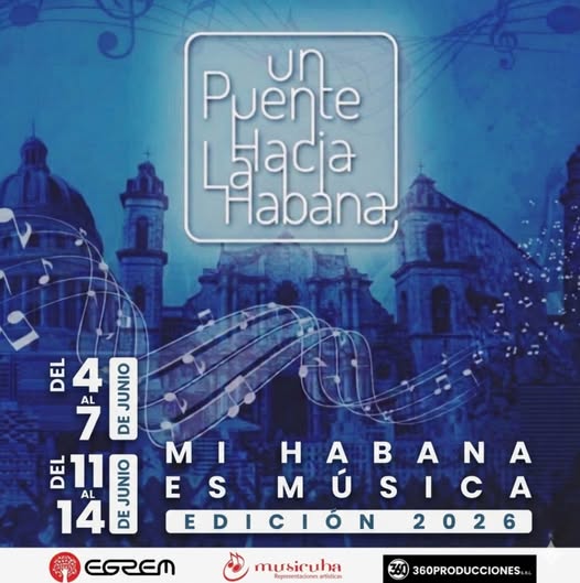 Un puente hacia La Habana Festival Arrives in Diez de Octubre Municipality