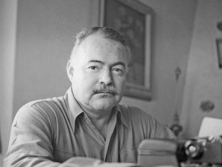 Eternal Fiesta: When Literature Lost Its Last Giant