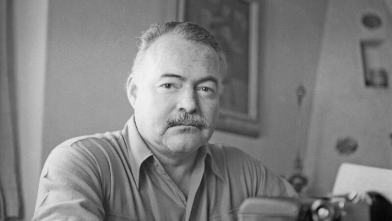 Eternal Fiesta: When Literature Lost Its Last Giant