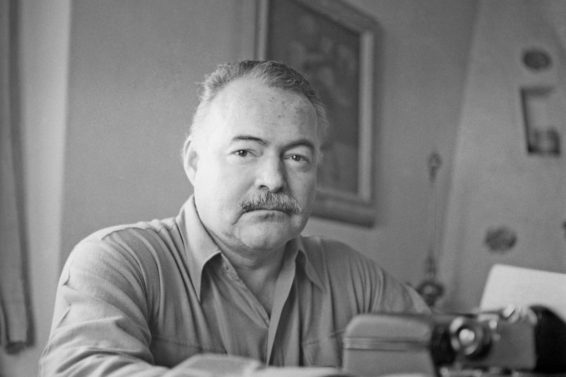 Eternal Fiesta: When Literature Lost Its Last Giant