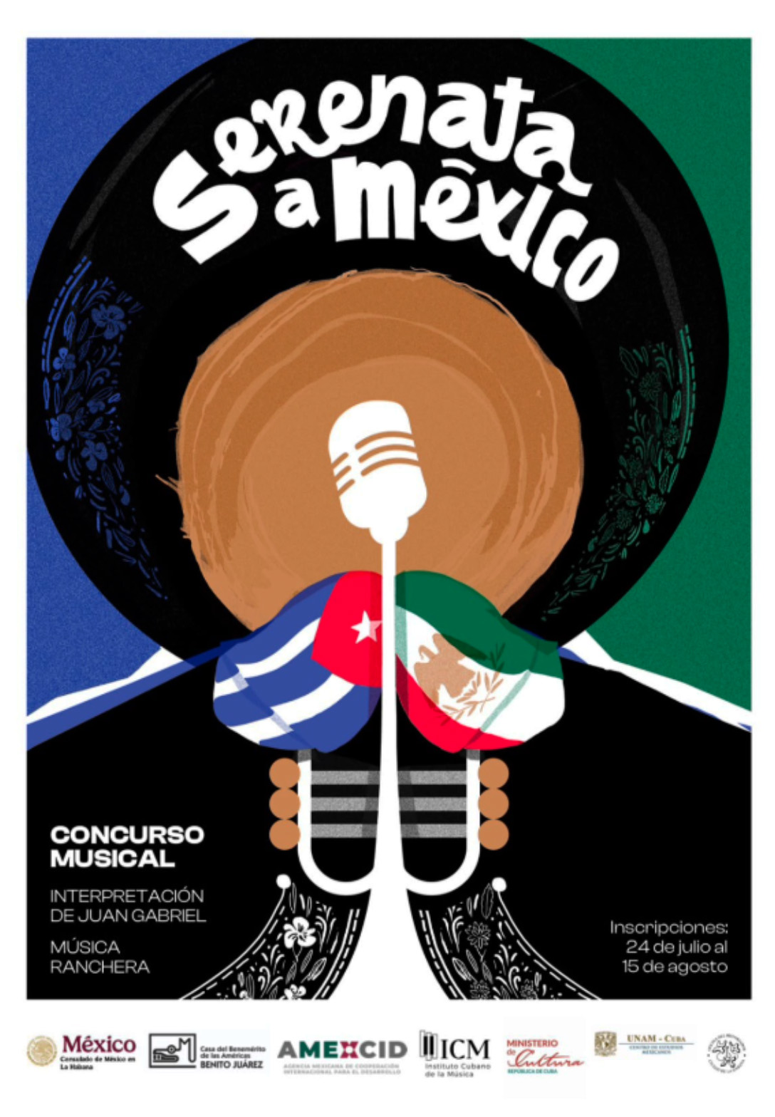 Musical Contest Held to Mark Mexico’s National Holiday