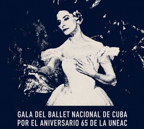 Ballet Nacional de Cuba to Dedicate Gala Performance to UNEAC