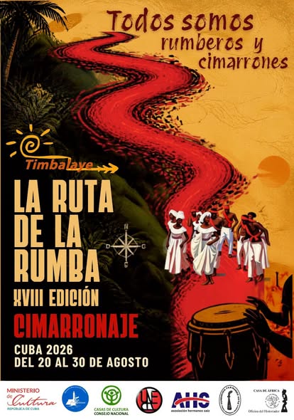 Legacy of Resistance: 18th Edition of Timbalaye: The Rumba Route
