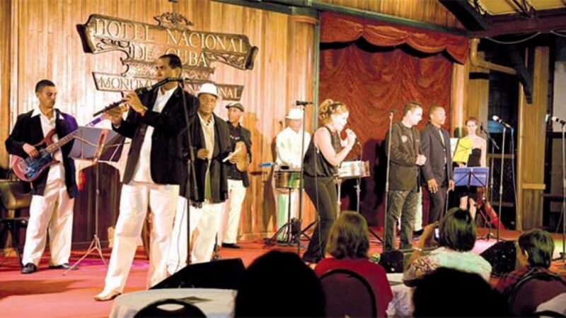 Havana All Stars Orchestra: 25 Years on Stage