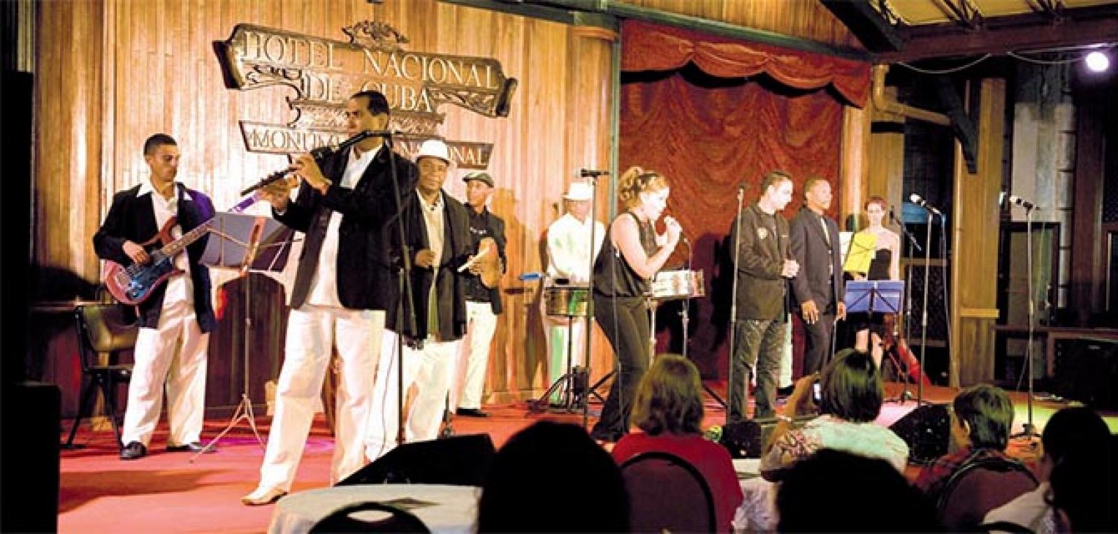 Havana All Stars Orchestra: 25 Years on Stage